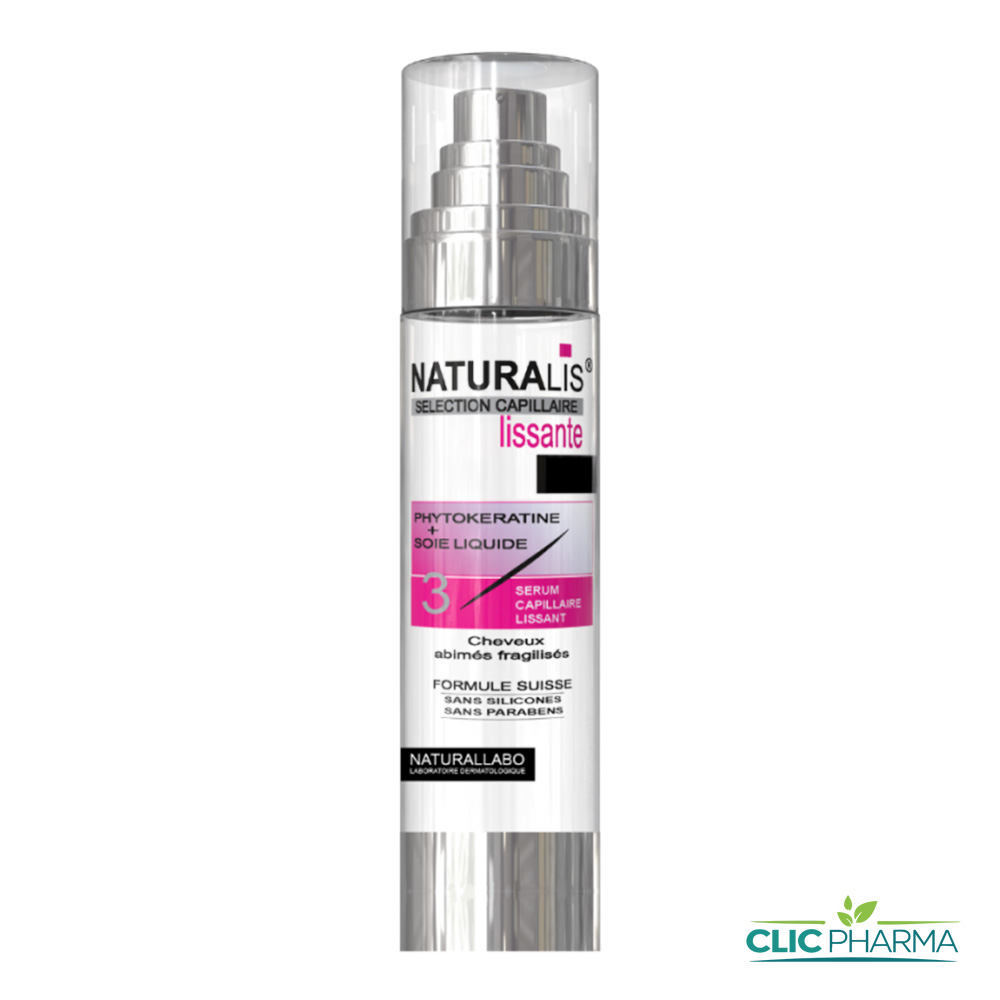 NATURALIS SERUM LISSANT 50ML