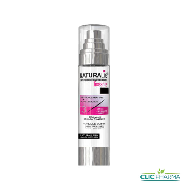 NATURALIS SÉRUM LISSANT 50ML