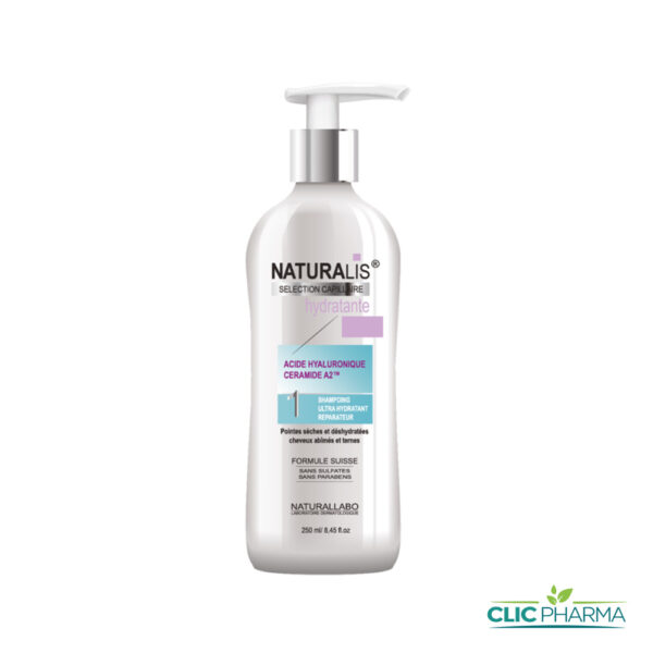 NATURALIS SHAMPOING HYDRATANT 250ML
