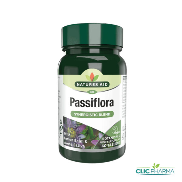 NATURES AID PASSIFLORA (60 GÉLULES)
