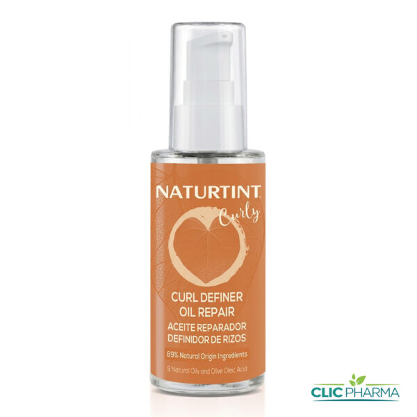 NATURTINT CURLY HUILE 50ML