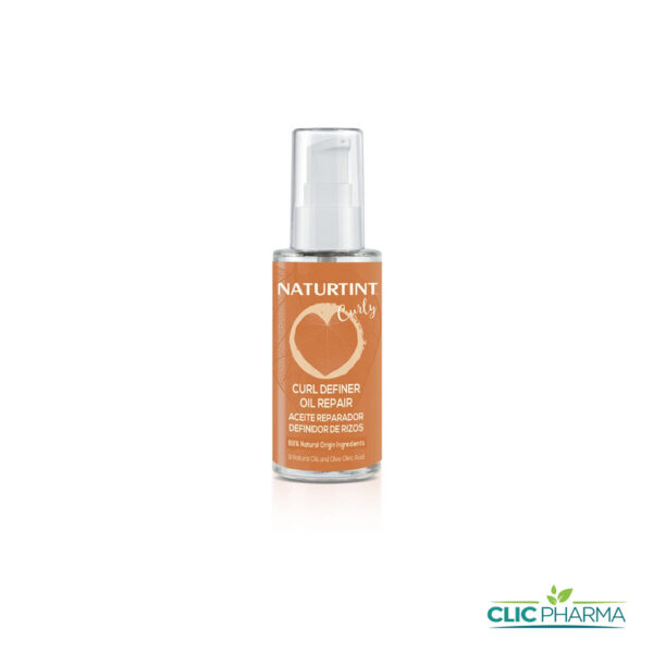 NATURTINT CURLY HUILE 50ML