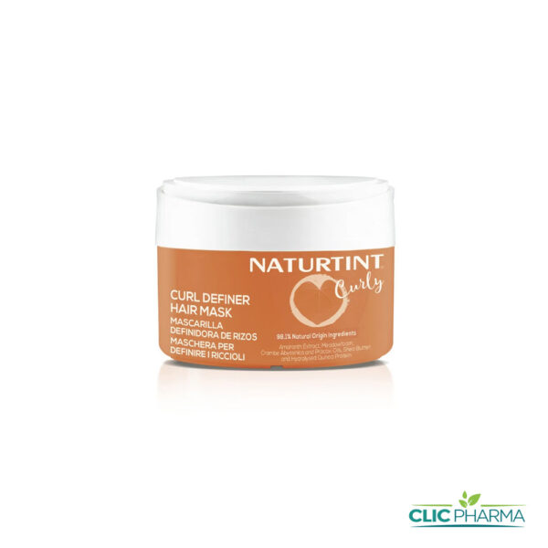 NATURTINT CURLY MASQUE 300ML