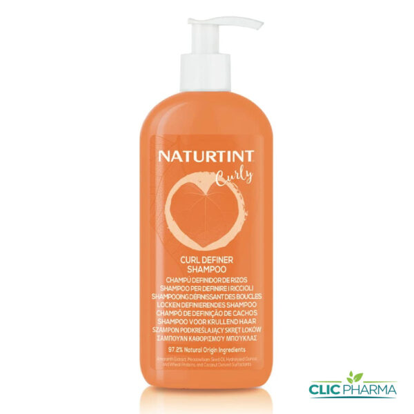 NATURTINT CURLY SHAMPOING 330ML