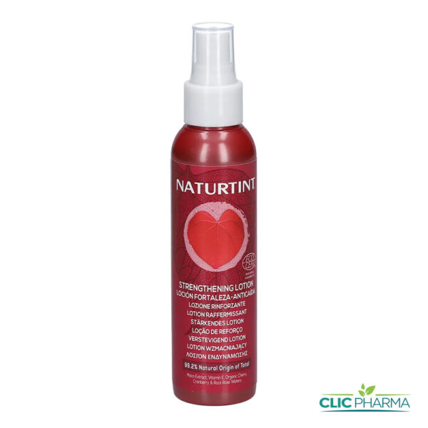 NATURTINT LOTION ECO FORCE ANTI-CHUTE 125ML