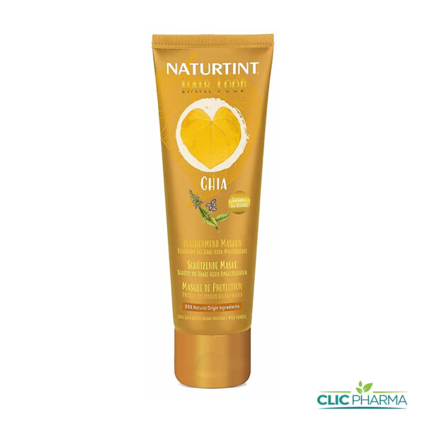 NATURTINT MASQUE CAPILLAIRE CHIA 150ML