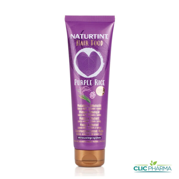 NATURTINT MASQUE CAPILLAIRE RIZ VIOLET 150ML