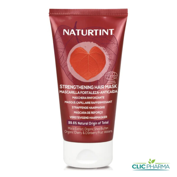 NATURTINT MASQUE ECO FORCE ANTI-CHUTE 150ML