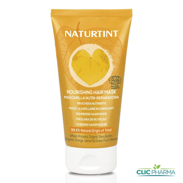 NATURTINT MASQUE NUTRI REPARATEUR 150ML