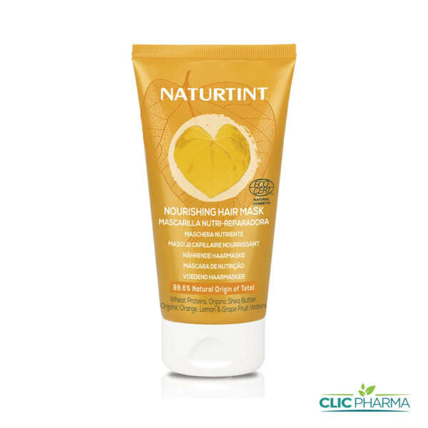 NATURTINT MASQUE NUTRI RÉPARATEUR 150ML