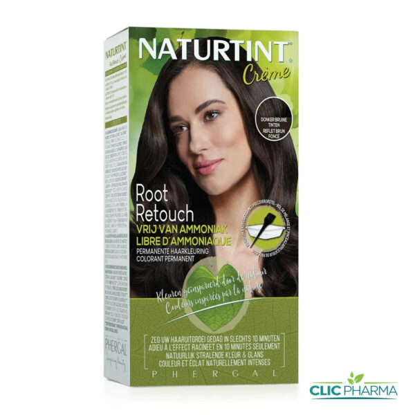 NATURTINT RETOUCHES DE RACINES 3N CHATAIN FONCE 45ML