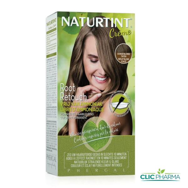 NATURTINT RETOUCHES DE RACINES 6N BLOND FONCÉ 45ML