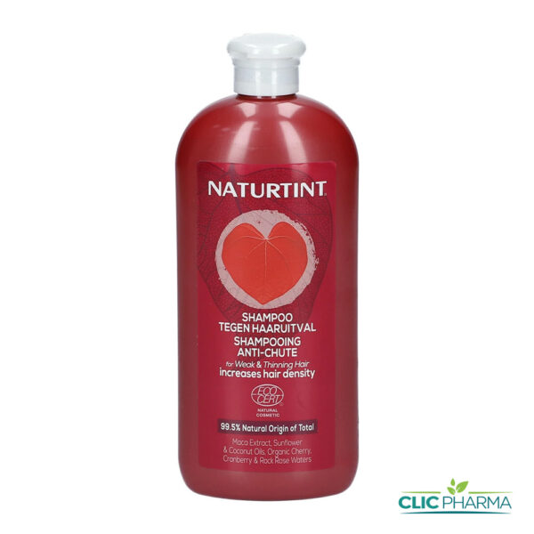 NATURTINT SHAMPOING ECO FORCE 330ML