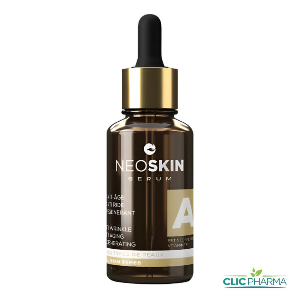 GLYCERIALL NEOSKIN SERUM ANTI-AGE VITAMINE A 30ML