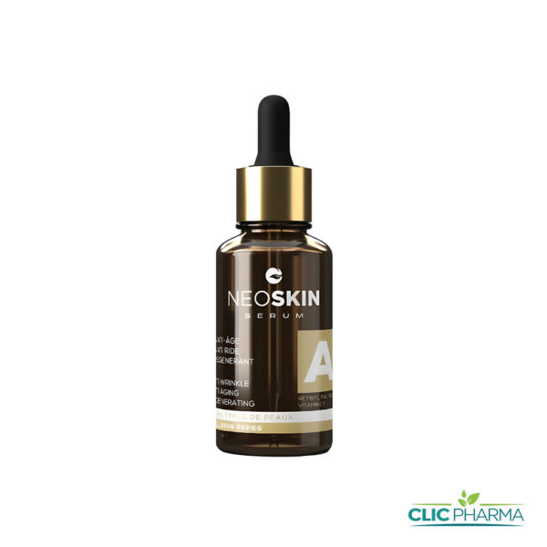 GLYCERIALL NEOSKIN SÉRUM ANTI-ÂGE VITAMINE A 30ML