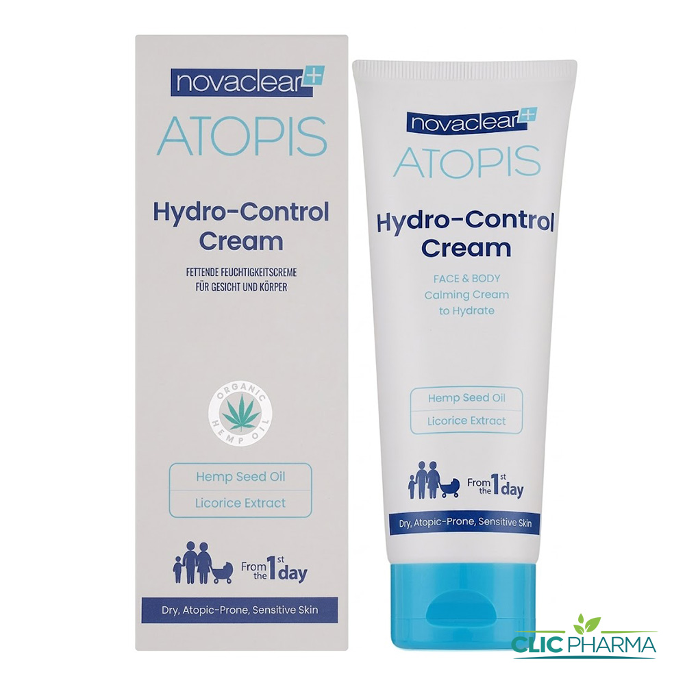 NOVACLEAR ATOPIS CR INTENSIVE VISAGE CORPS P S 100ML