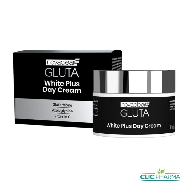 NOVACLEAR GLUTA WHITE PLUS CREME DE JOUR 50ML