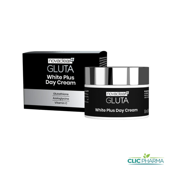 NOVACLEAR GLUTA WHITE PLUS CRÈME DE JOUR 50ML