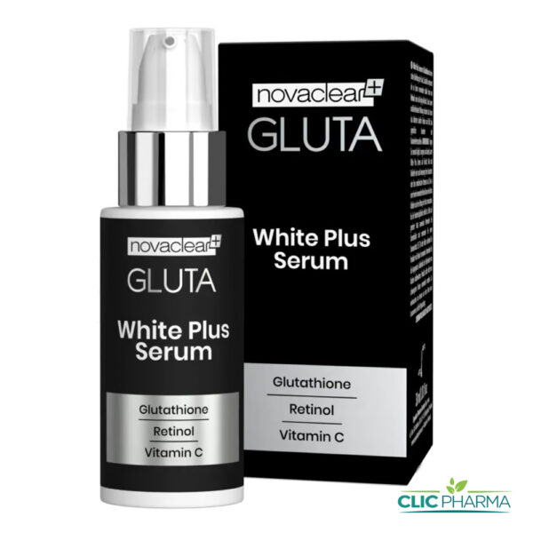 NOVACLEAR GLUTA WHITE PLUS SERUM 30ML