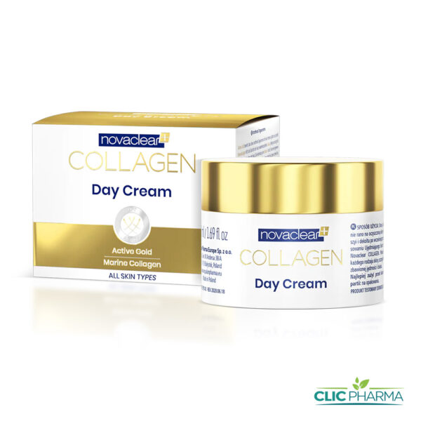 NOVACLEAR COLLAGEN CREME DE JOUR 50ML