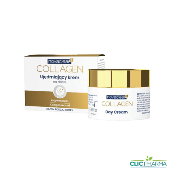 NOVACLEAR PLUS COLLAGEN CRÈME DE JOUR 50ML