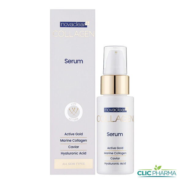 NOVACLEAR PLUS COLLAGEN SERUM 30ML