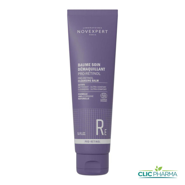 NOVEXPERT BAUME DEMAQUILLANT PRO-RETINOL 150ML