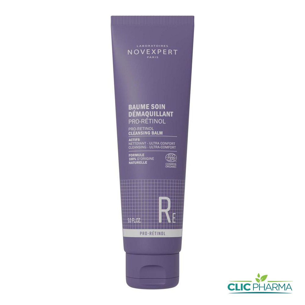 NOVEXPERT BAUME DEMAQUILLANT PRO-RETINOL 150ML