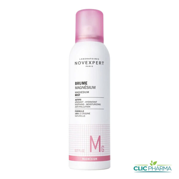 NOVEXPERT BRUME MAGNESIUM SPRAY 150ML