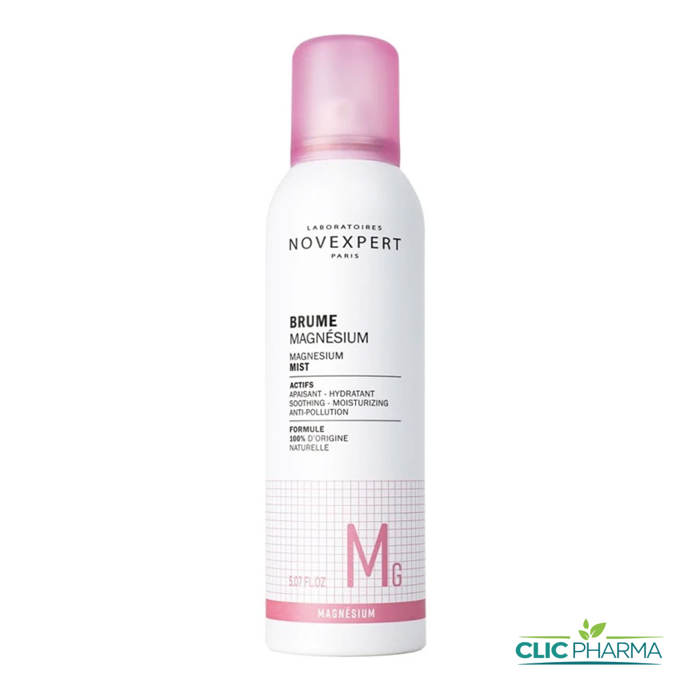 NOVEXPERT BRUME MAGNESIUM SPRAY 150ML