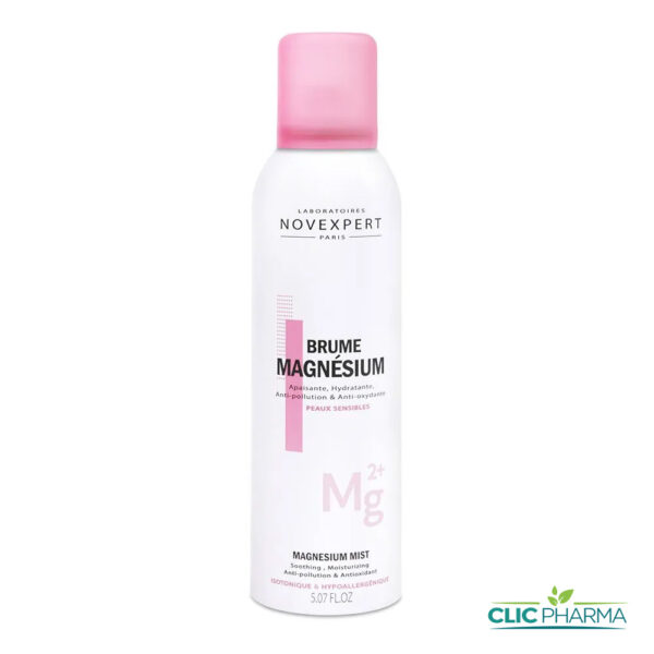NOVEXPERT BRUME MAGNESIUM SPRAY 150ML