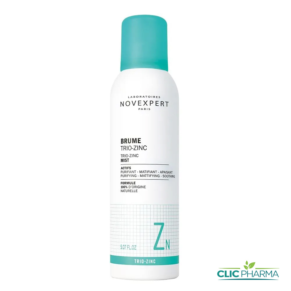NOVEXPERT BRUME TRIO ZINC SPRAY 150M