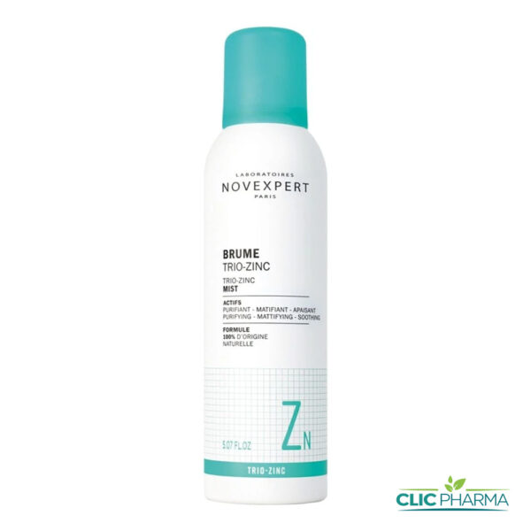 NOVEXPERT BRUME TRIO ZINC SPRAY 150ML