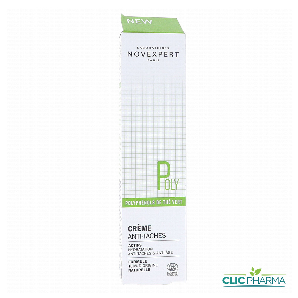 NOVEXPERT CREME ANTI-TACHES 40ML