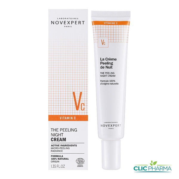 NOVEXPERT CREME PEELING DE NUIT 40ML