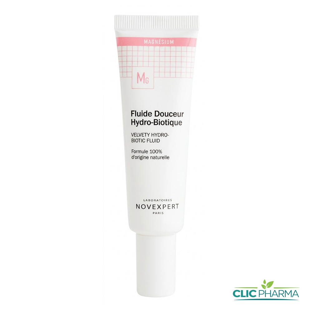 NOVEXPERT FLUIDE DOUCEUR HYDRO-BIOTIQUE 30ML