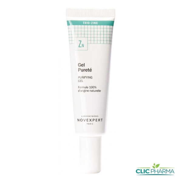 NOVEXPERT GEL PURETE 30ML