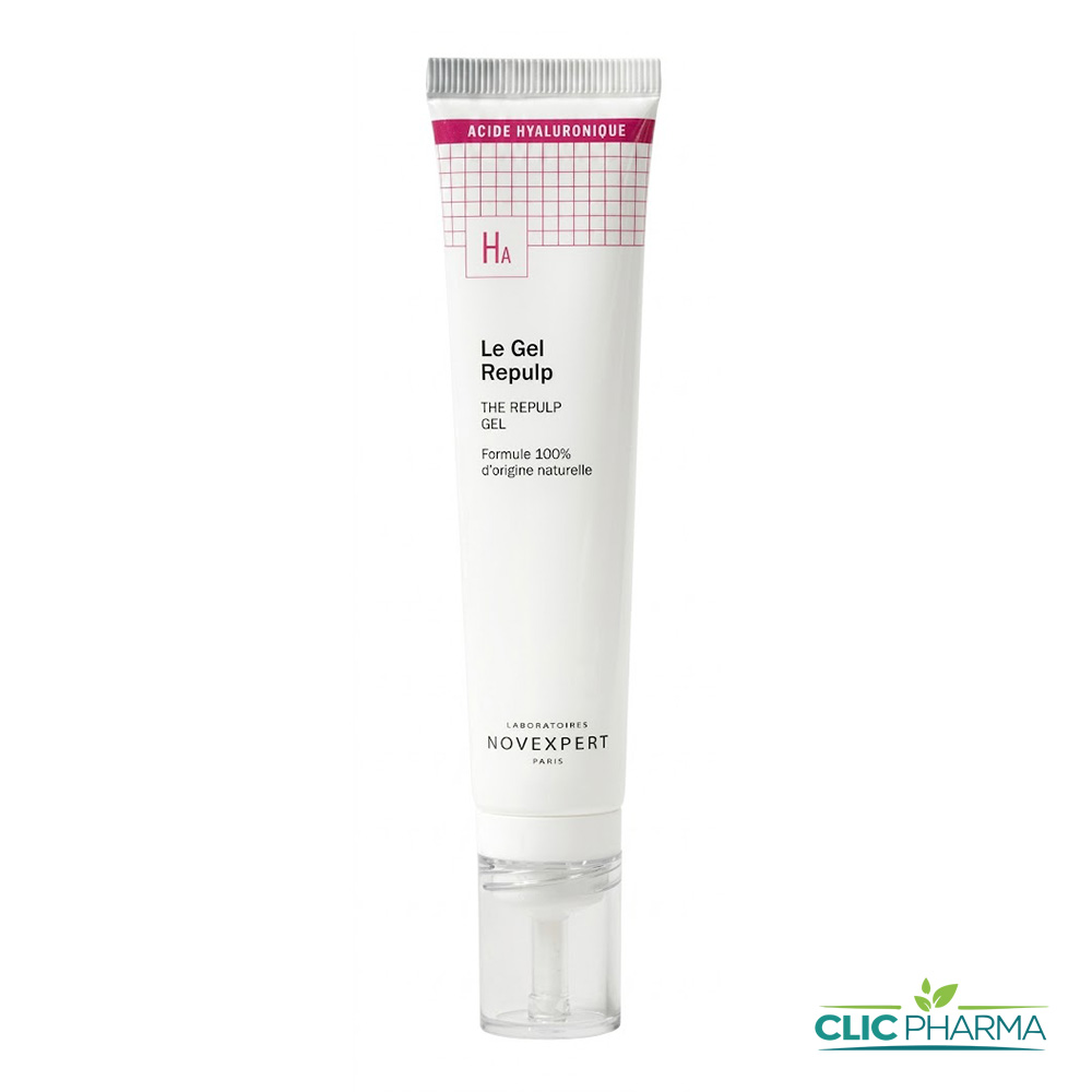 NOVEXPERT GEL REPULP 40ML