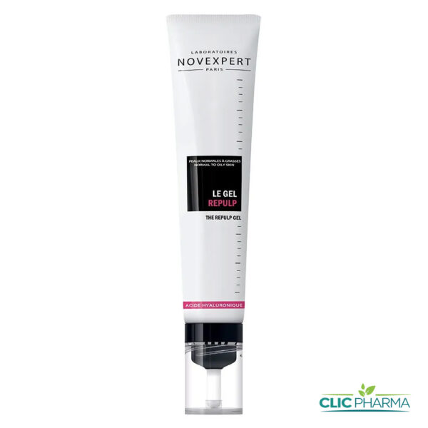 NOVEXPERT GEL REPULP 40ml