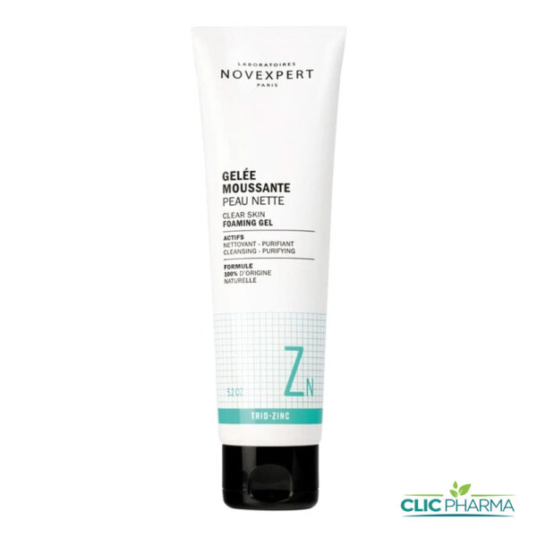 NOVEXPERT GELEE MOUSSANTE 150ML