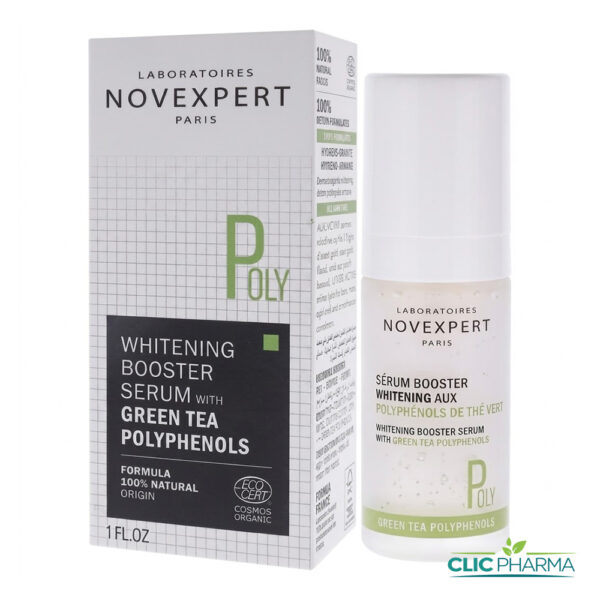 NOVEXPERT SERUM BOOSTER ANTI-TACHES 30ML