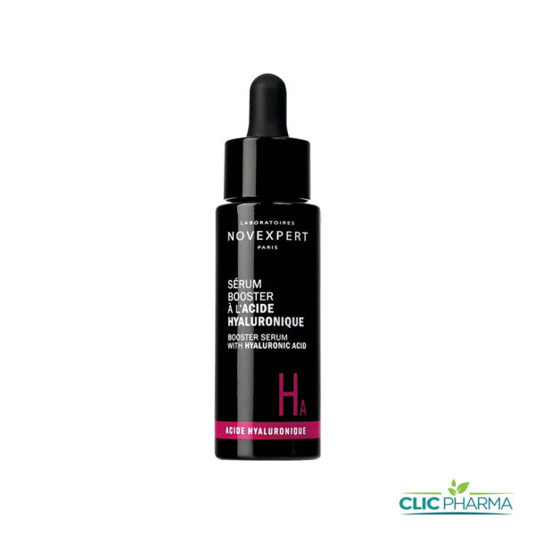 NOVEXPERT SÉRUM BOOSTER À L'ACIDE HYALURONIQUE 30ml