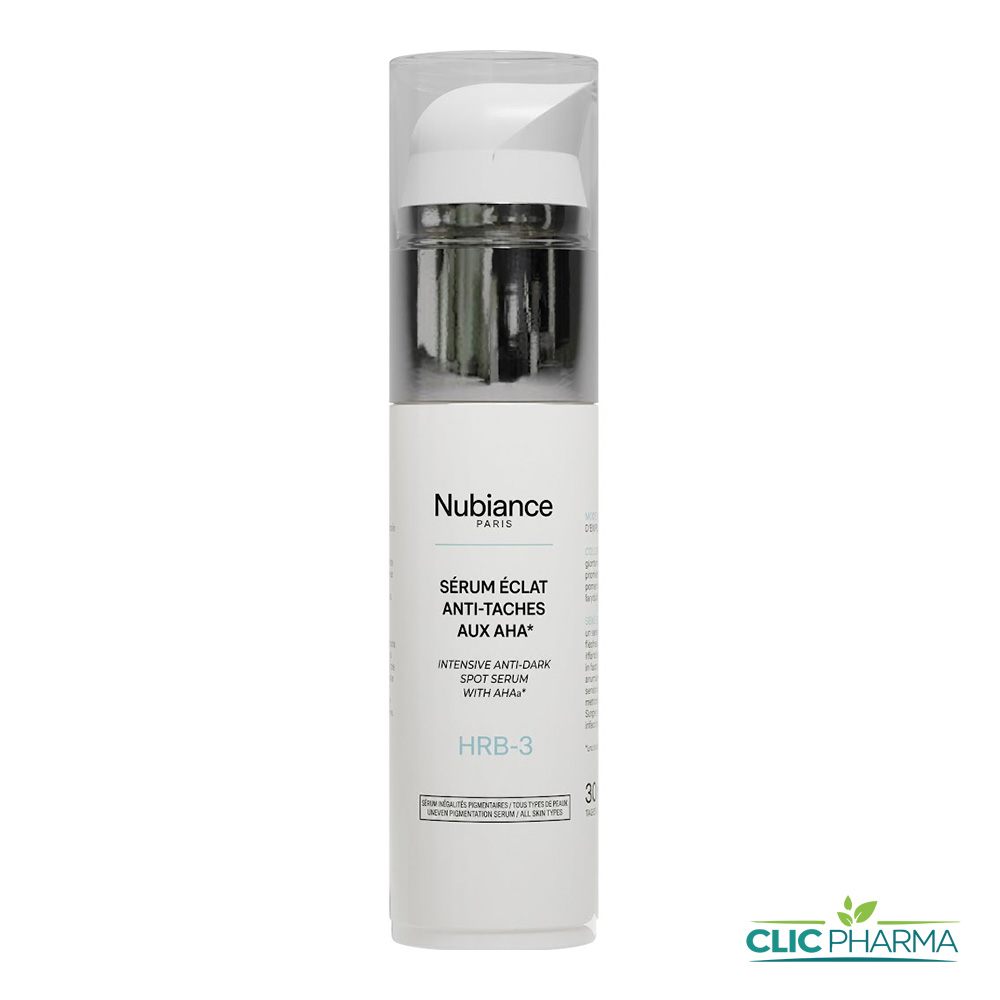 NUBIANCE SERUM ECLAT ANTI-TACHES 30ML