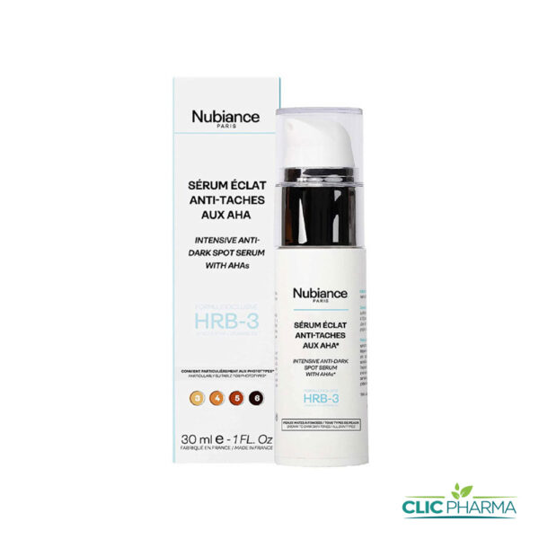 NUBIANCE SÉRUM ÉCLAT ANTI-TACHES 30ML
