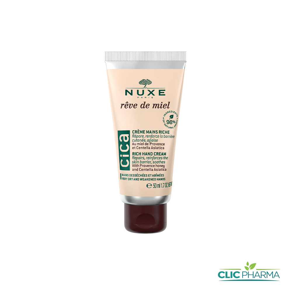 NUX RDM CR MAIN CICA 50ML