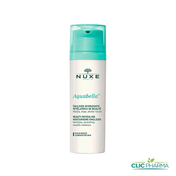 NUXE AQUABELLA ÉMULSION HYDRATANTE 50ML