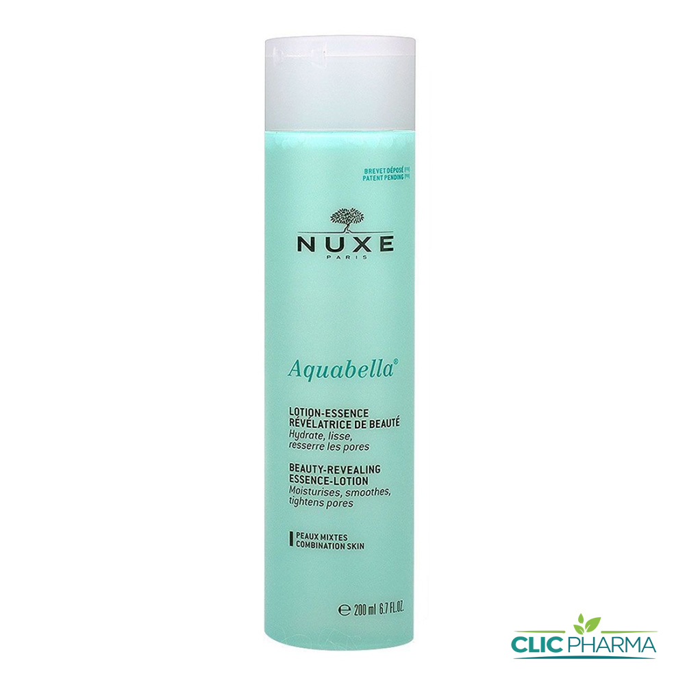 NUXE AQUABELLA LOTION ESSENCE 200ML