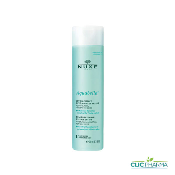 NUXE AQUABELLA LOTION ESSENCE 200ML