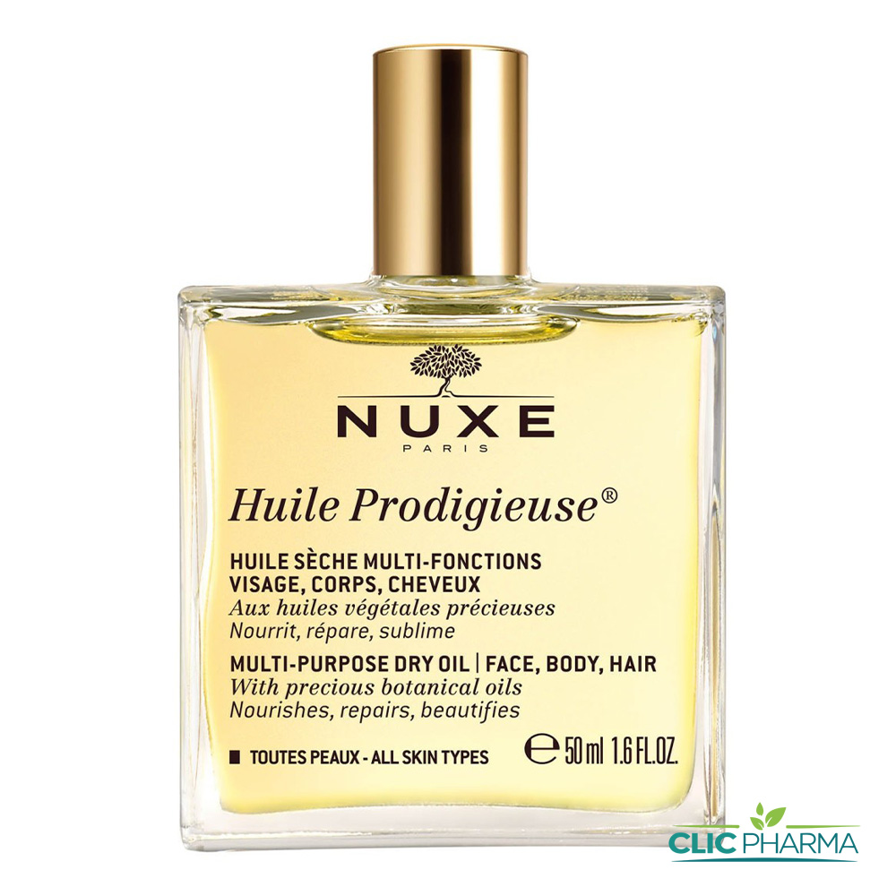 NUXE HUILE PRODIGIEUSE 50ML