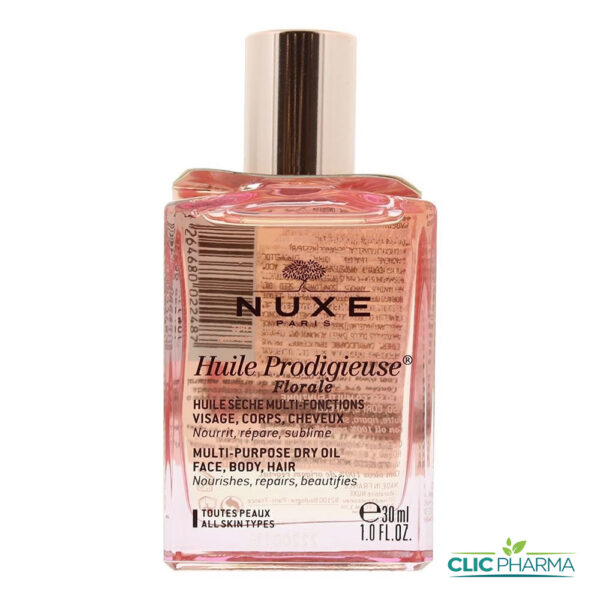 NUXE HUILE PRODIGIEUSE FLORALE 30ML